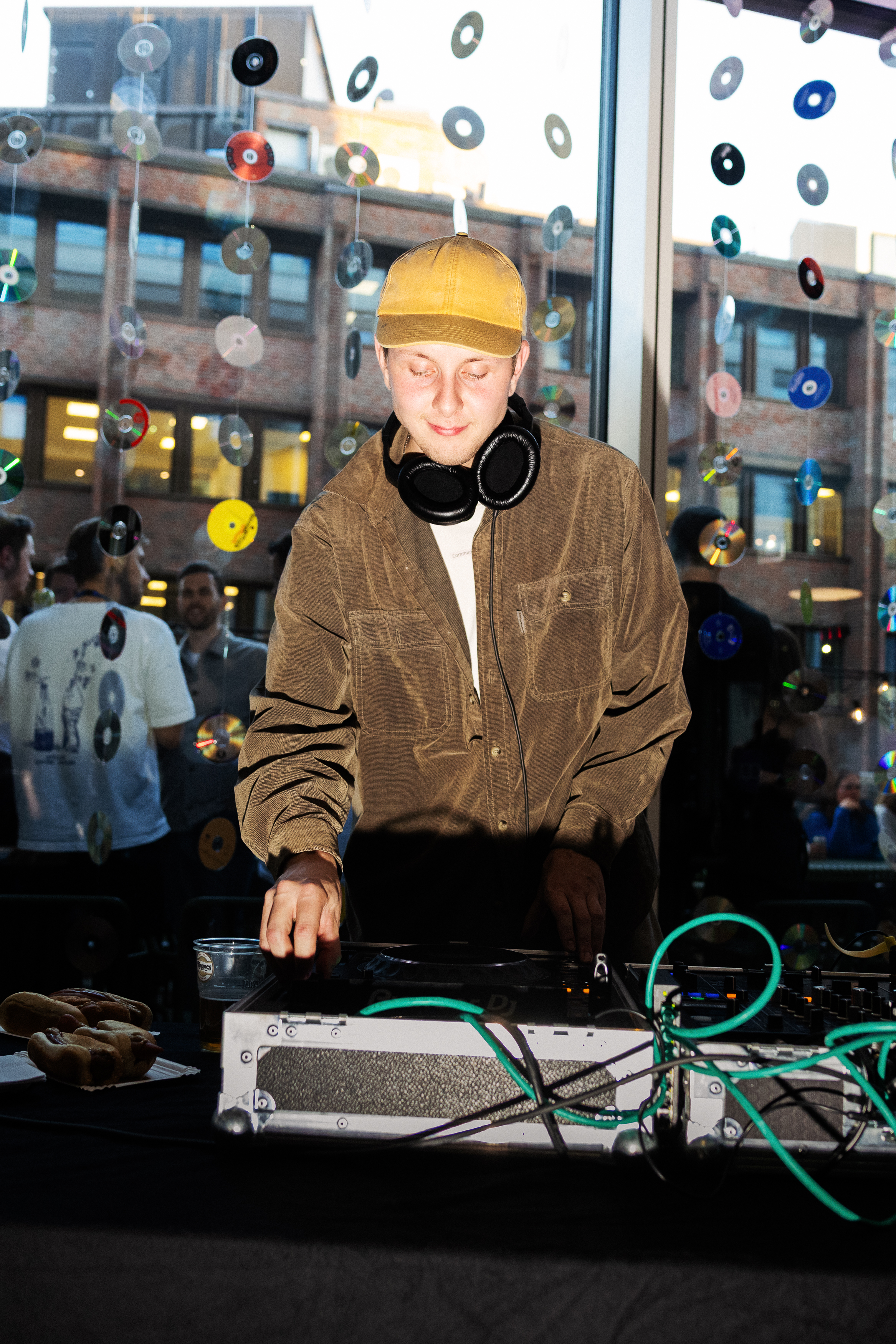 Husfest – Generative visuals — bilde 4