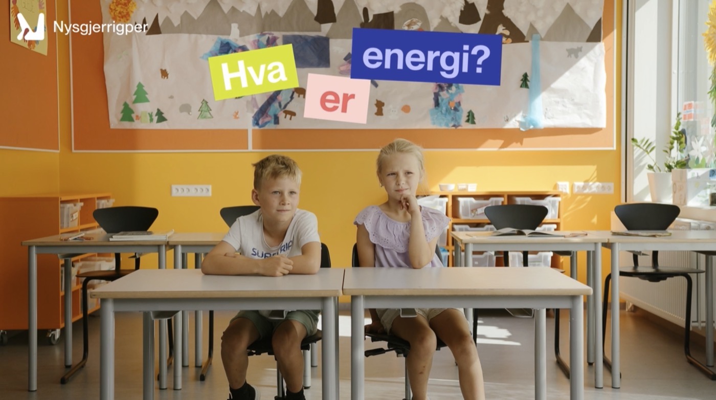 Nysgjerrigper – Kampanje — bilde 1